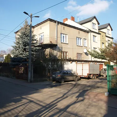 2d Mieszkanie Normalne Dwupokojowe Nieprzechodnie Halczyna 9 Alfa Apartment Krakow