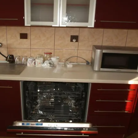 2c Klimatyzacja Mieszkanie Normalne Dwupokojowe Nieprzechodnie Halczyna 9 Alfa كراكوفيا