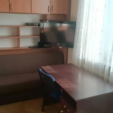 Διαμέρισμα 2c Klimatyzacja Mieszkanie Normalne Dwupokojowe Nieprzechodnie Halczyna 9 Alfa *
